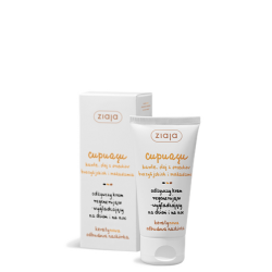 ZIAJA CUPUACU KREM ODŻYWCZY NA DZIRŃ I NA NOC/T-KART 50ML